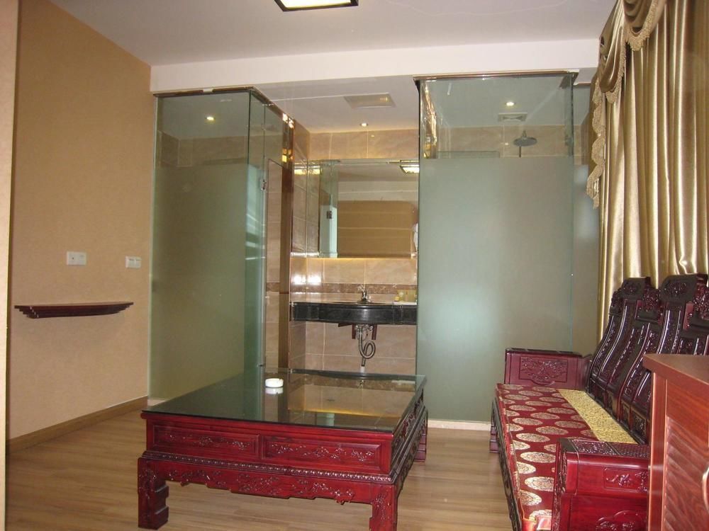 Hong Qi Grand Hotel Fuzhou  Dış mekan fotoğraf