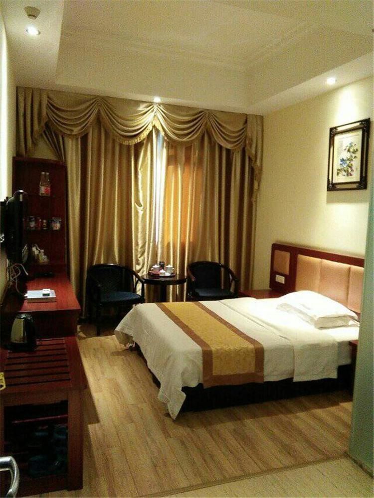 Hong Qi Grand Hotel Fuzhou  Dış mekan fotoğraf