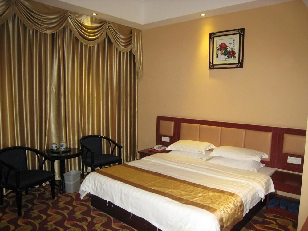 Hong Qi Grand Hotel Fuzhou  Dış mekan fotoğraf
