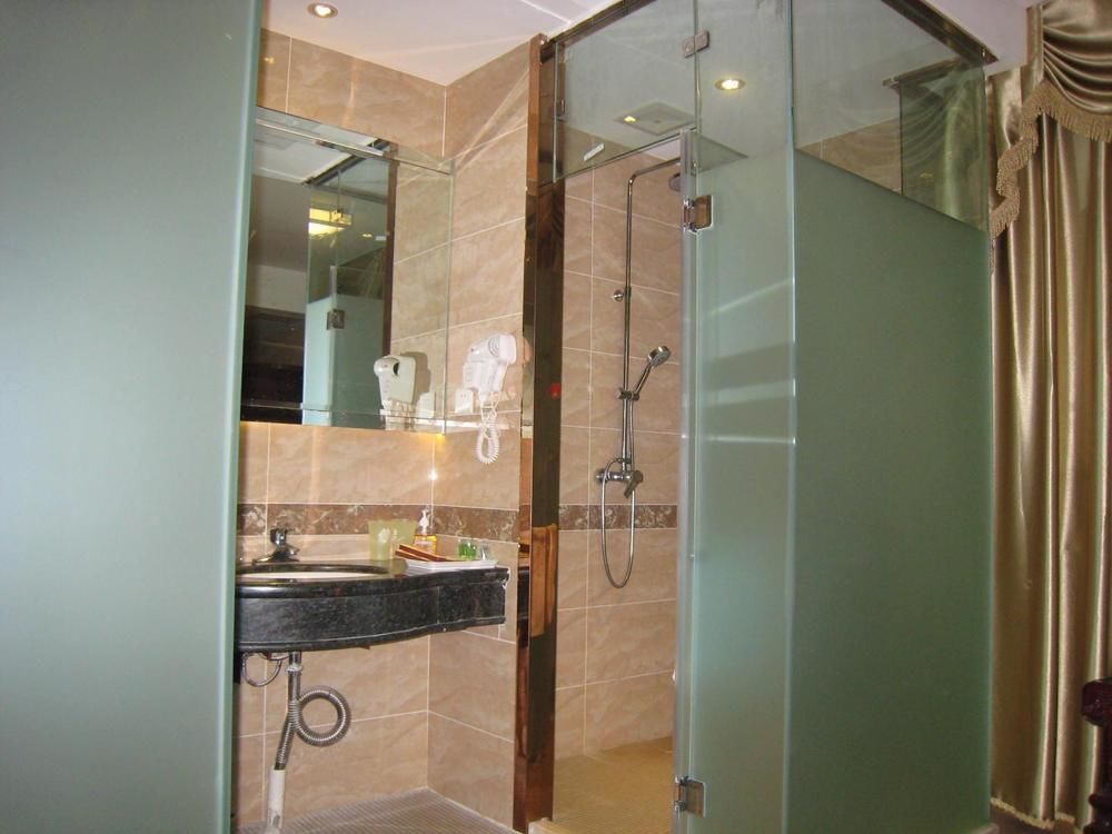 Hong Qi Grand Hotel Fuzhou  Dış mekan fotoğraf