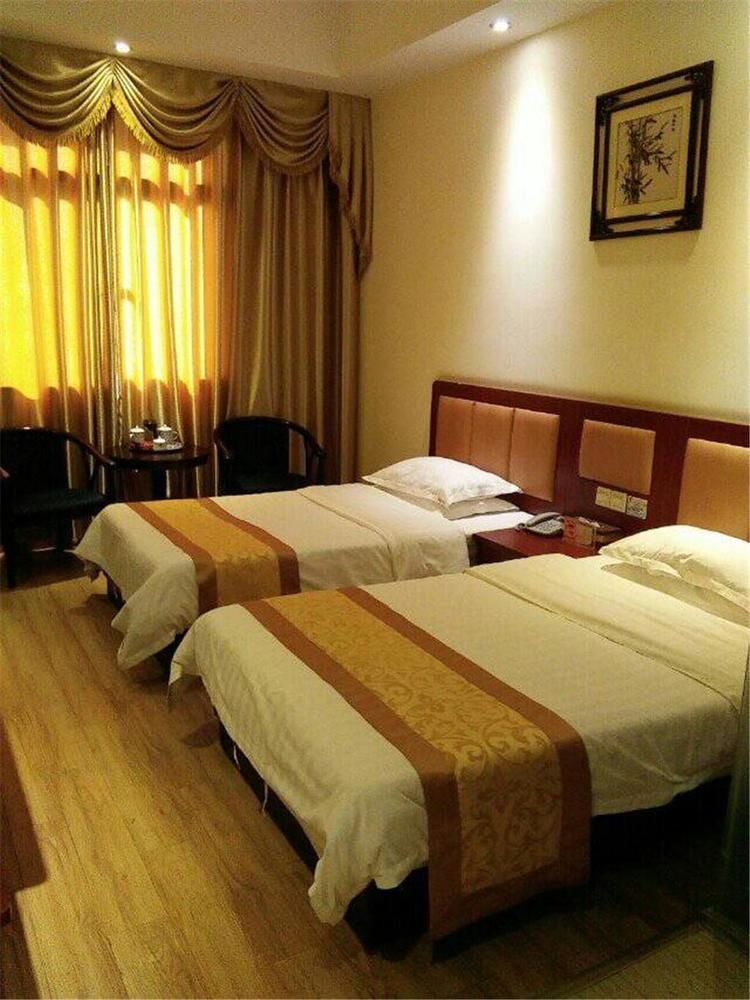 Hong Qi Grand Hotel Fuzhou  Dış mekan fotoğraf