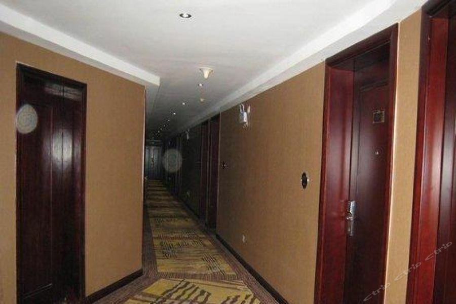 Hong Qi Grand Hotel Fuzhou  Dış mekan fotoğraf