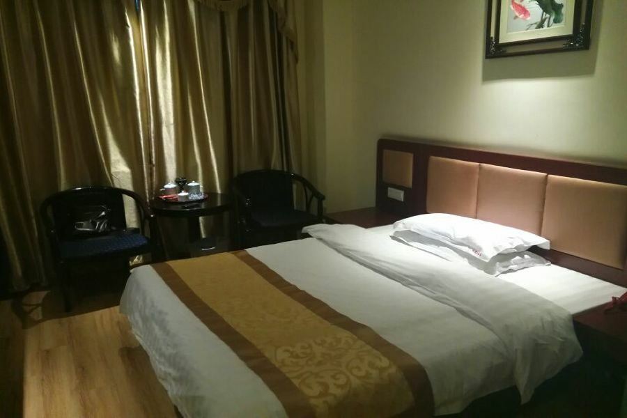 Hong Qi Grand Hotel Fuzhou  Dış mekan fotoğraf