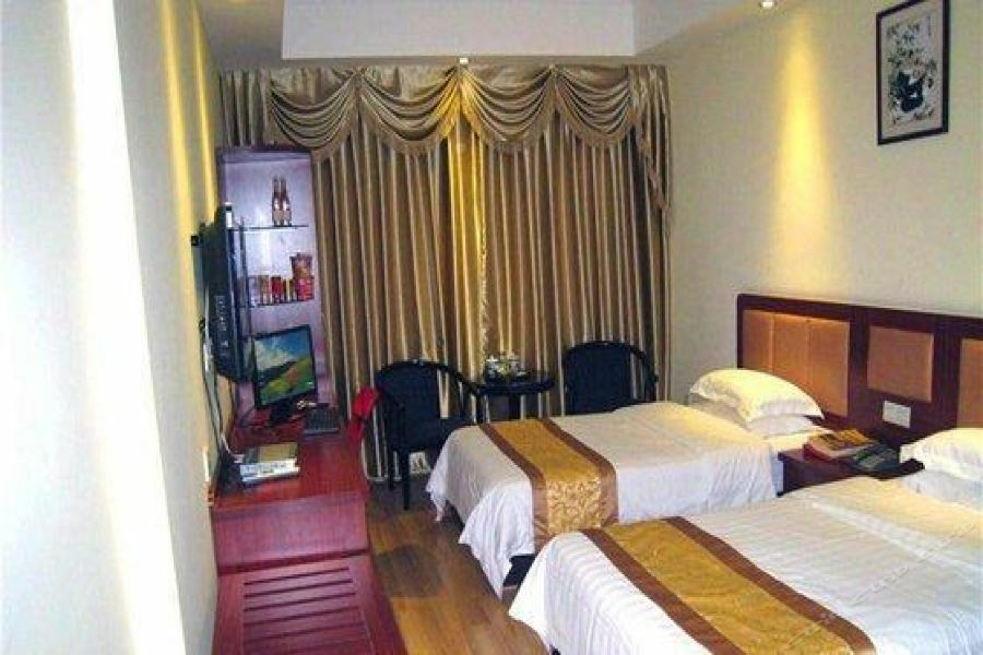 Hong Qi Grand Hotel Fuzhou  Dış mekan fotoğraf