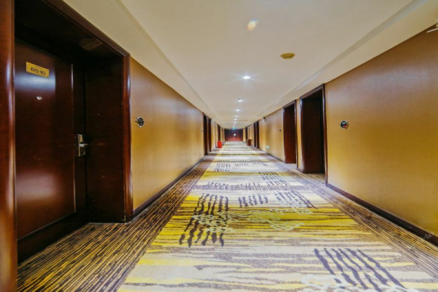 Hong Qi Grand Hotel Fuzhou  Dış mekan fotoğraf