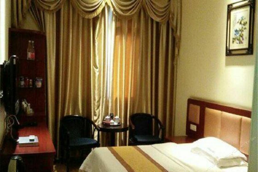 Hong Qi Grand Hotel Fuzhou  Dış mekan fotoğraf