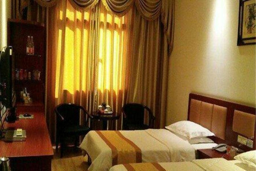 Hong Qi Grand Hotel Fuzhou  Dış mekan fotoğraf