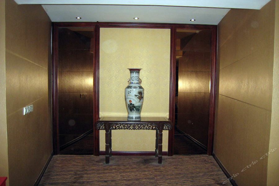 Hong Qi Grand Hotel Fuzhou  Dış mekan fotoğraf