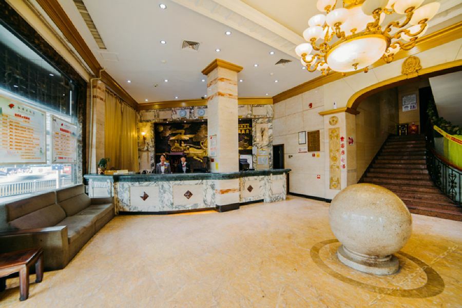Hong Qi Grand Hotel Fuzhou  Dış mekan fotoğraf
